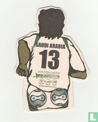  World Cup 2006 - Saudi  Arabia - Afbeelding 2