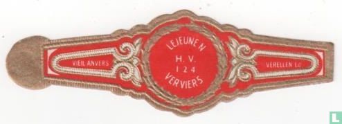 Lejeune L. H.V. 124 Verviers - Image 1