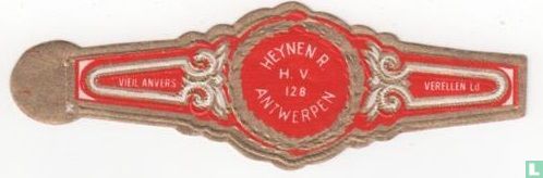 Heynen R. H.V. 128 Antwerpen - Image 1