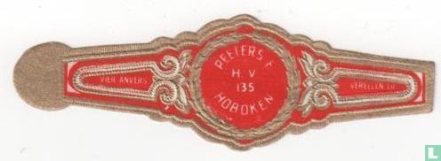 Peeters F. H.V.135 Hoboken - Afbeelding 1