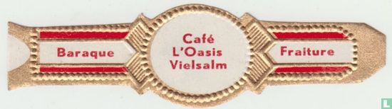 Café L'Oasis Vielsalm - Baraque - Fraiture - Bild 1