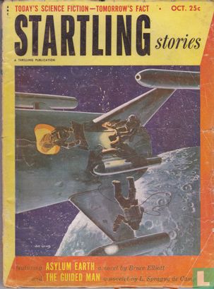 Startling Stories 10 a - Afbeelding 1