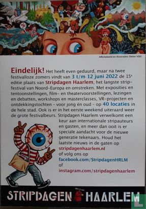 Stripdagen Haarlem - Image 2