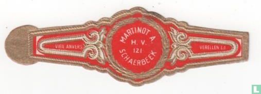 Martinot A. H.V. 121 Schaerbeek - Image 1
