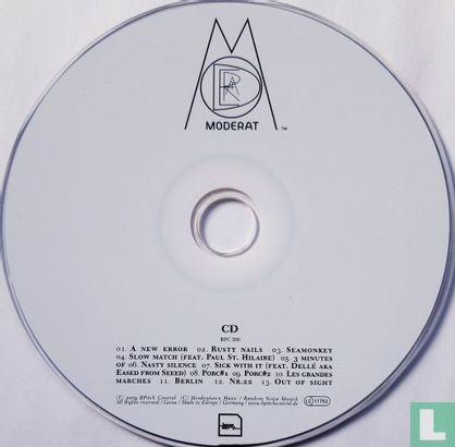 Moderat - Image 3