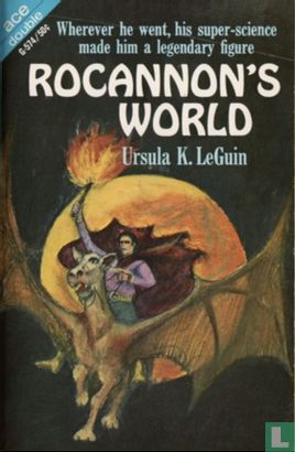 Rocannon's World + The Kar-Chee Reign - Bild 1