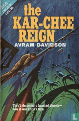 Rocannon's World + The Kar-Chee Reign - Bild 2