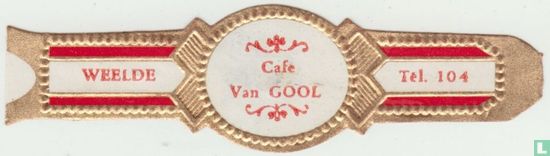 Café Van Gool - Weelde - Tel. 104 - Afbeelding 1