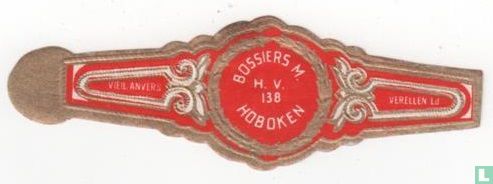 Bossiers M. H.V. 138 Hoboken - Image 1