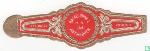 Backeljouw L. H.V. 136 Antwerpen - Afbeelding 1