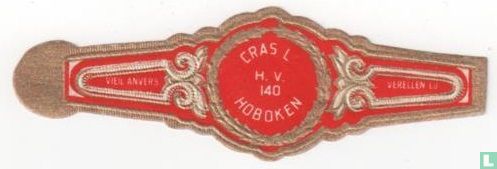 Cras L. H.V. 140 Hoboken - Afbeelding 1