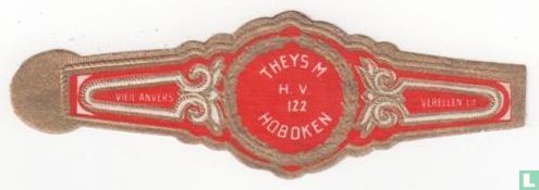 Theys M. H.V. 122 Hoboken - Image 1