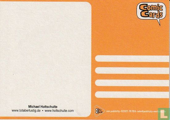 Comic Cards - Michael Holtschulte - Image 2