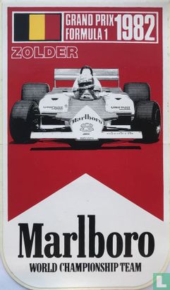 Grand Prix Formula 1 1982 - Image 1
