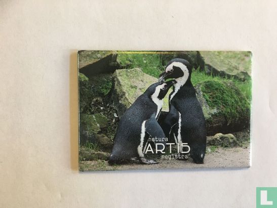 Natura Artis Magistra Pinguïns