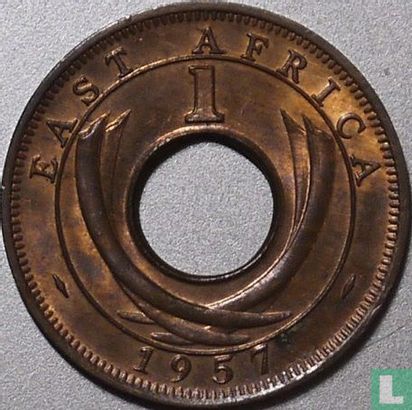 Ostafrika 1 Cent 1957 (H) - Bild 1