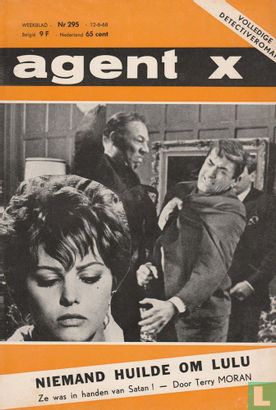 Agent X 295