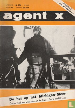 Agent X 296