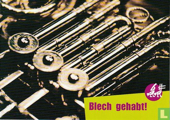 Westfälisches Musikfest 2001 "Blech gehabt!" - Afbeelding 1