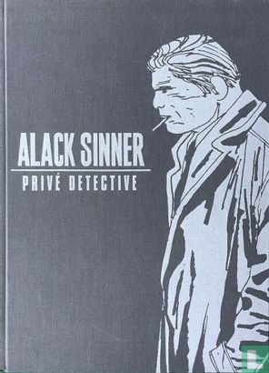 Alack Sinner, privé detective - Afbeelding 1
