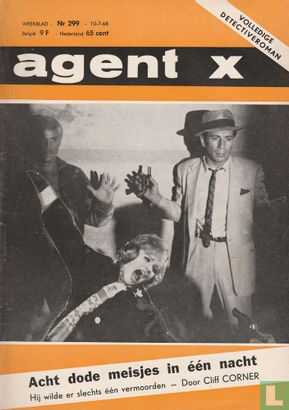 Agent X 299