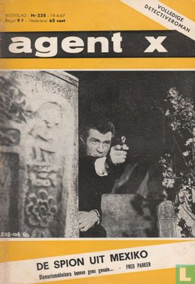 Agent X 235