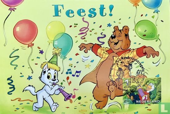 Feest! - Image 1