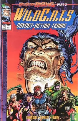 WildC.a.t.s Covert-Action-Teams 20 - Image 1