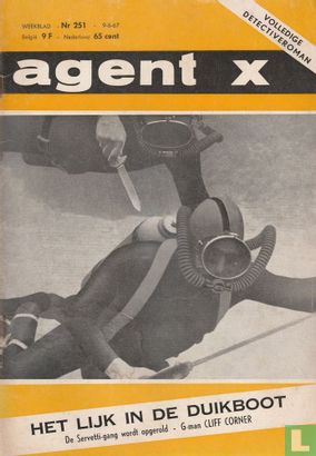Agent X 251