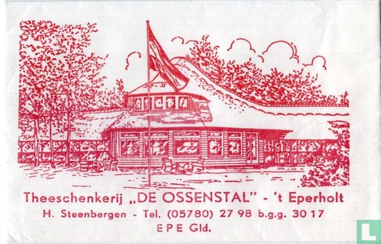 Theeschenkerij "De Ossenstal"  - Image 1
