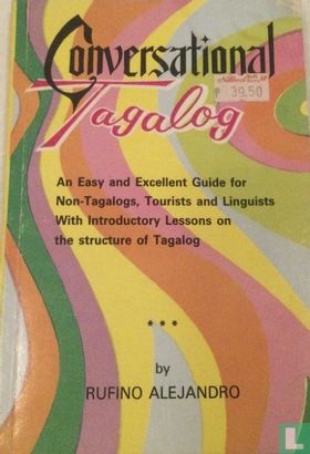 Conversational Tagalog  - Image 1
