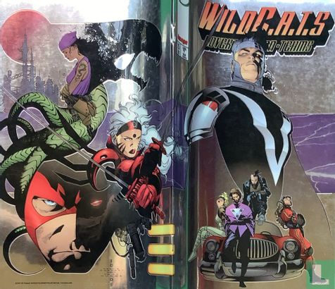 WildC.a.t.s Covert-Action-Teams 25 - Image 3