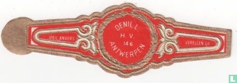 Denil L. H.V. 146 Antwerpen - Image 1