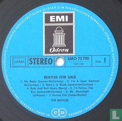 Beatles For Sale - Bild 3