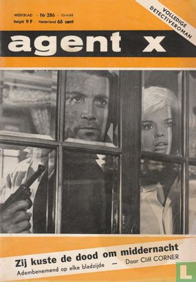 Agent X 286