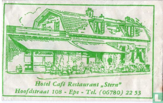 Hotel Café Restaurant "Stern" - Image 1
