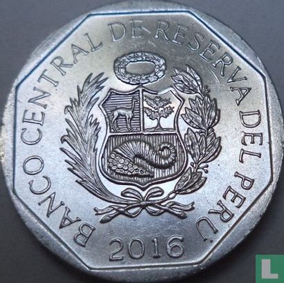 Peru 5 céntimos 2016 - Image 1