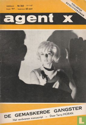 Agent X 265