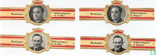 (Photo) - Washington - Volksvertegenw. R. Bogaert - Image 3