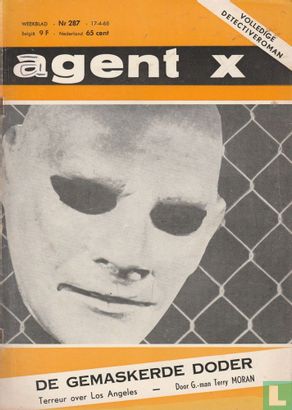 Agent X 287