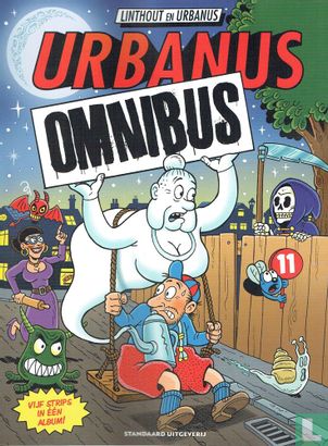 Urbanus omnibus 11 - Afbeelding 1