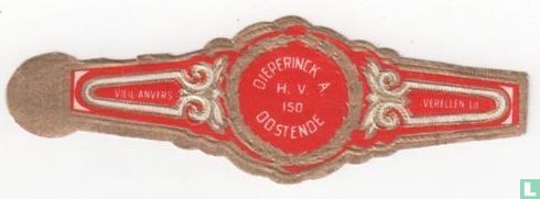 Dieperinck H.V. 150 Oostende - Image 1