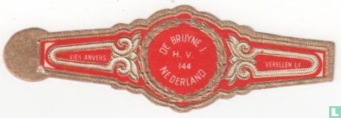De Bruyne J. H.V. 144 Nederland - Image 1