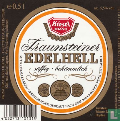 Traunsteiner Edelhell