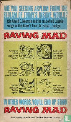 Raving Mad - Image 2
