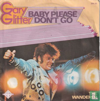 Baby Please Don't Go - Image 1
