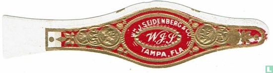 W.m.J. Seidenberg & Co. W.J.S. Tampa, Fla. - Image 1