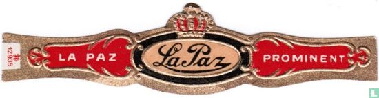 La Paz - La Paz - Prominent - Afbeelding 1