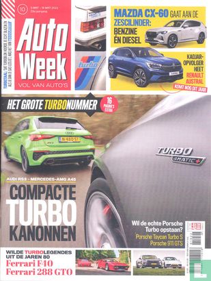 Autoweek 10 - Afbeelding 1