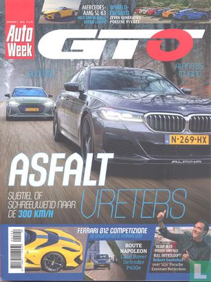 Autoweek GTO 1 - Image 1